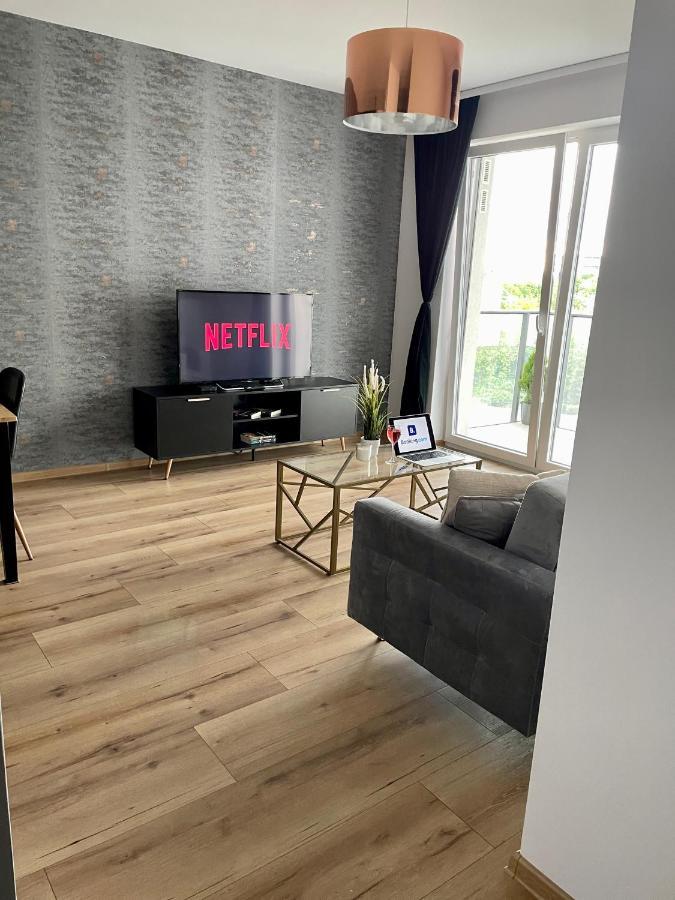 Apartment On Drewnowska Street Manufaktura ウッチ エクステリア 写真