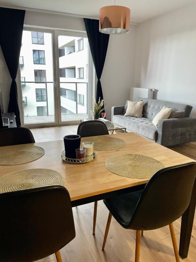 Apartment On Drewnowska Street Manufaktura ウッチ エクステリア 写真