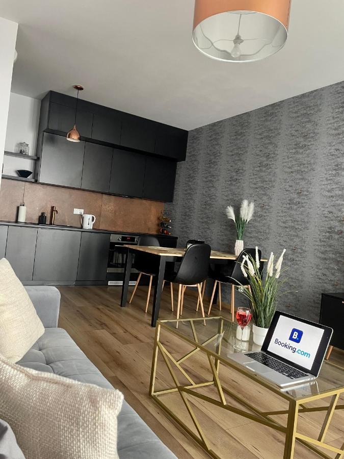 Apartment On Drewnowska Street Manufaktura ウッチ エクステリア 写真