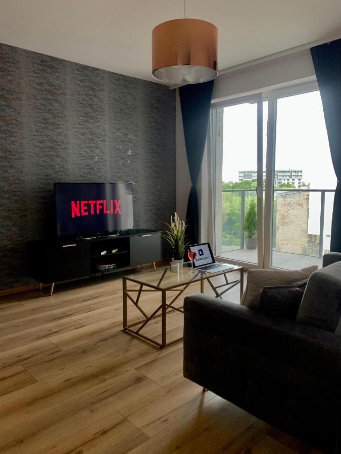 Apartment On Drewnowska Street Manufaktura ウッチ エクステリア 写真
