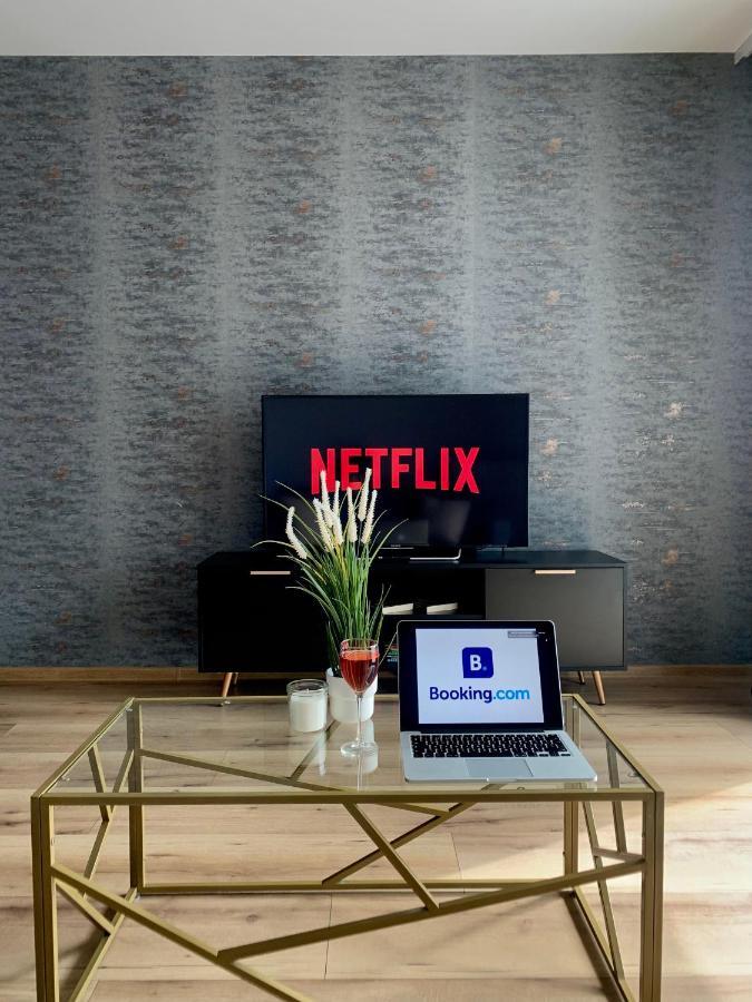Apartment On Drewnowska Street Manufaktura ウッチ エクステリア 写真